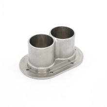 Customized lost wax investment casting and foundry lost wax casting parts with machining